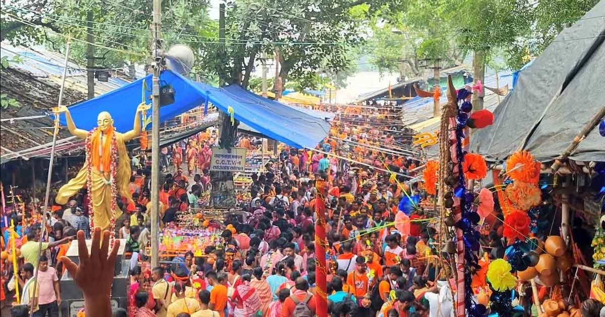 Tarakeswar-Shrabani-Mela