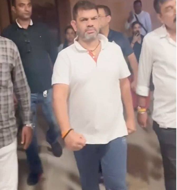 BJP-leader-Rakesh-Singh-arrested BJP-leader-Rakesh-Singh-arrested