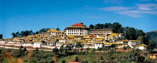 Tawang-Monastery-mountains-India-Arunachal-Pradesh