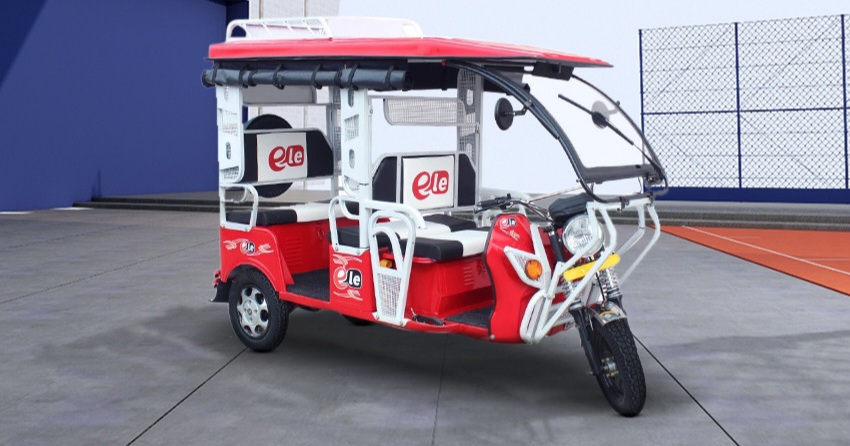 ele-e-rickshaw