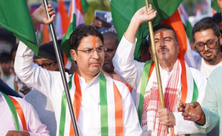 बंगालमा भाजपाले आफ्नो रणनीति परिवर्तन गर्दै, राष्ट्रवादी मुस्लिमहरूसम्म पुग्दै