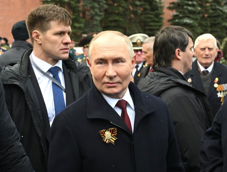 पुतिनको सुरक्षा सूत्र: उनी आफ्नै खाना, पानी र पोर्टेबल शौचालय पनि ल्याउँछन्