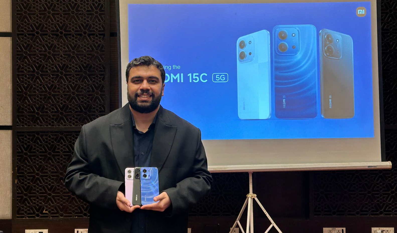 शाओमी इन्डियाले स्लिक डिजाइन, आकर्षक डिस्प्ले र भरोसेमन्द प्रदर्शनसहित   ल्यायो रेडमी १५सी ५जी