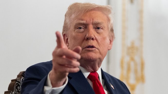 डोनाल्ड ट्रम्पले इजरायललाई सिरियामा ‘हस्तक्षेप’ नगर्न चेतावनी दिए