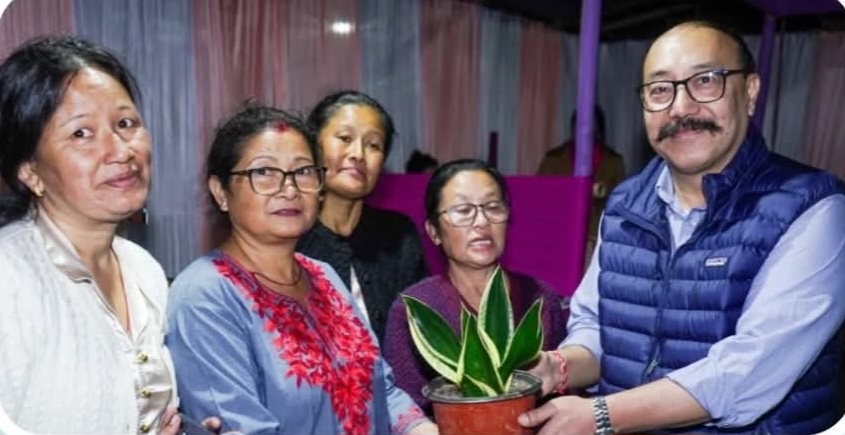 प्रधान मंत्री मोदी के दूरदर्शी नेतृत्व में युवा बन रहे उद्यमी: हर्षवर्धन