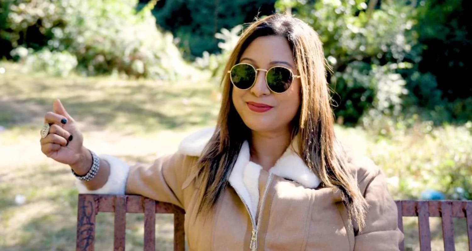 रमिताको नयाँ गीत ‘तिमी निष्ठुरी भयौ’