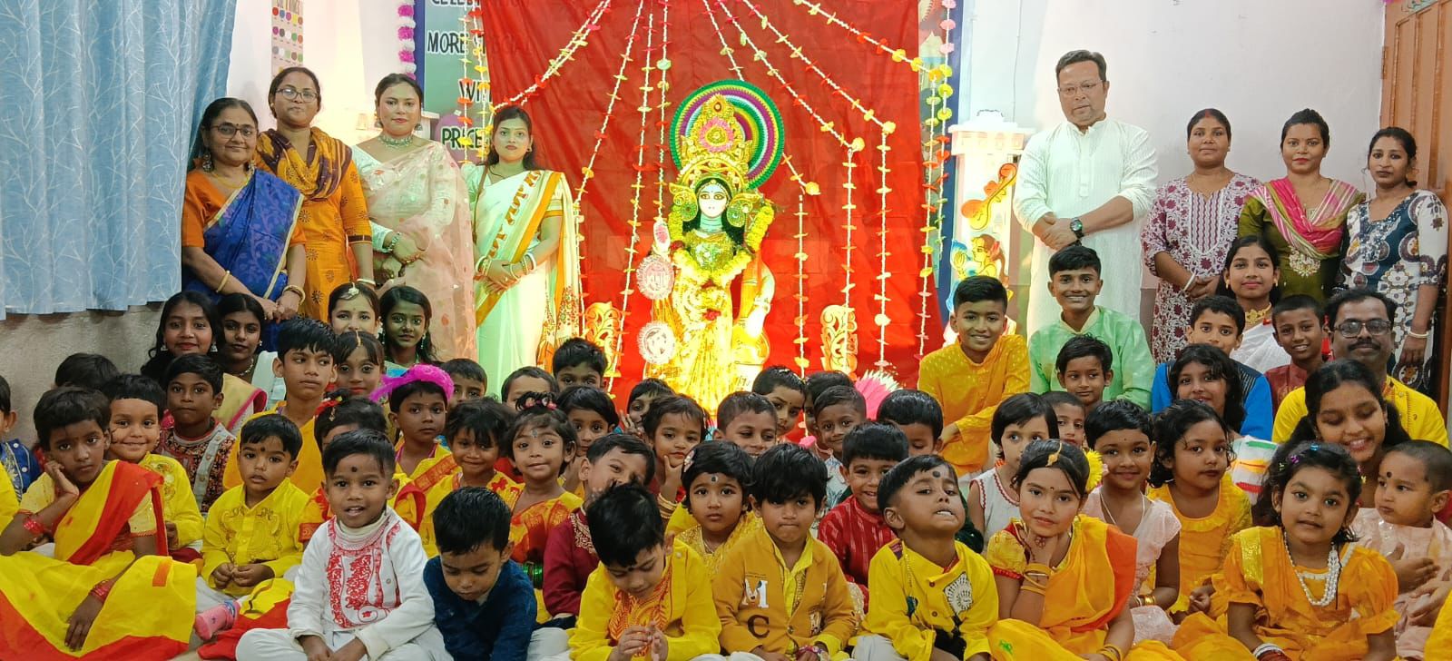 शोइशोब – प्रत्येक बच्चाका लागि ज्ञानको ढोका खोल्ने पहल