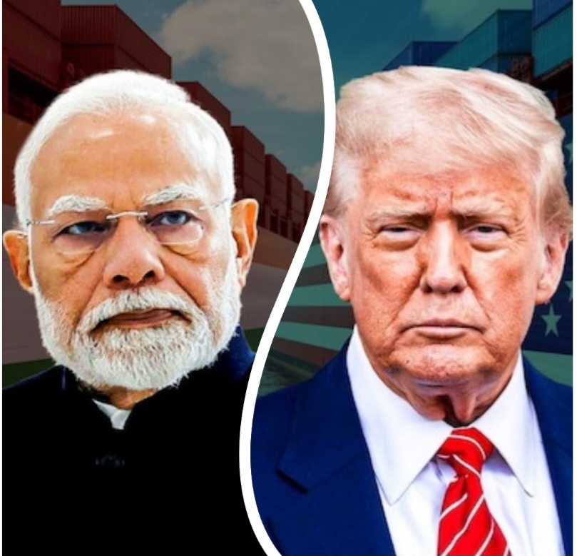 ट्रम्प र मोदीको टेरिफ टक्कर मत्थर गर्दै अमेरिकी राजदूत