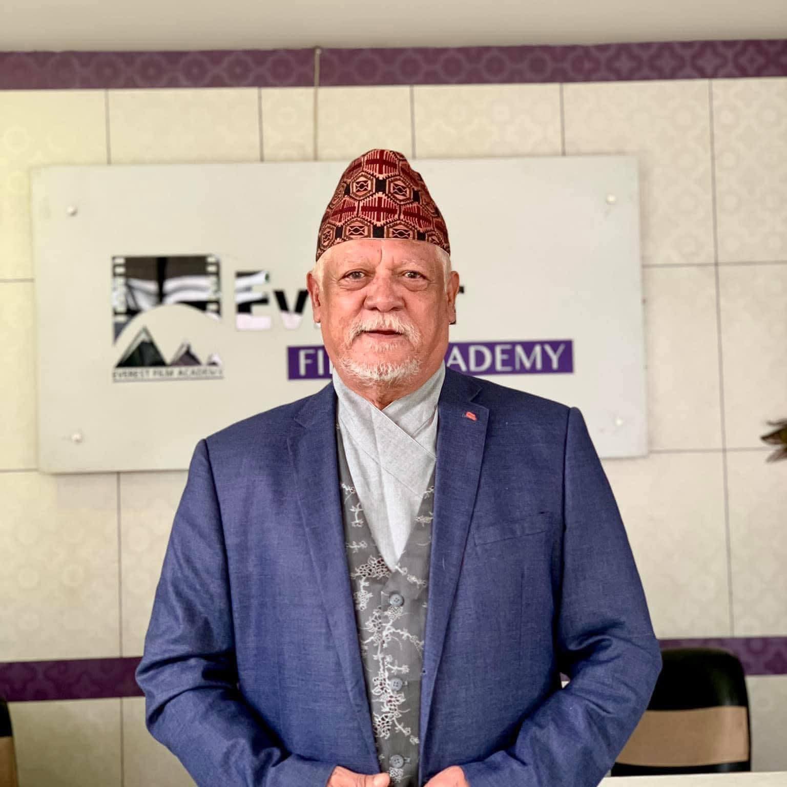 दिवंगत अभिनेता सुनील थापाप्रति मुख्यमन्त्री प्रेम सिंह तामाङद्वारा श्रद्धाञ्जली व्यक्त