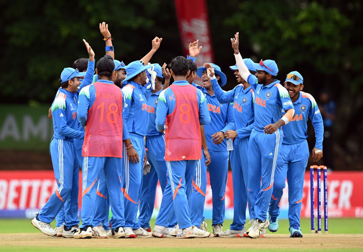 अण्डर-१९ वर्ल्ड कपको सेमिफाइनलमा अफगानिस्तानलाई चुनौती दिन तयार भारत