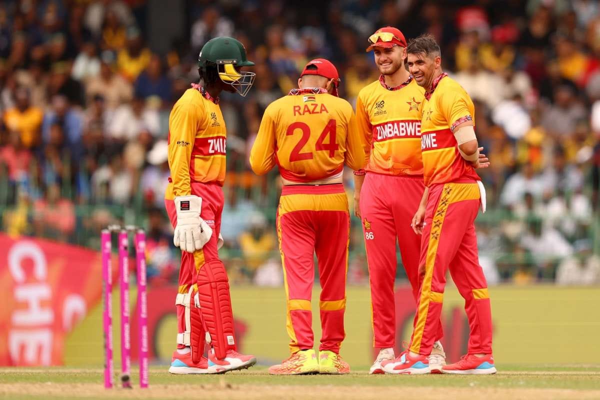 श्रीलंकालाई ६ विकेटले पराजित गर्न सफल जिम्बाब्वे