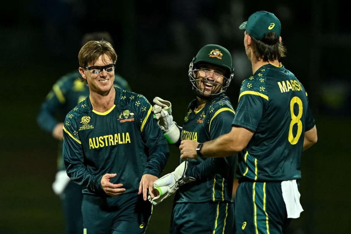 ओमानविरुद्ध एकतर्फी जीतको साथ बिदा लियो अष्ट्रेलियाले