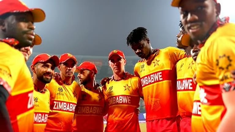 जिम्बाब्वेले अपसेटको लागि विशेष रणनीति बनाए