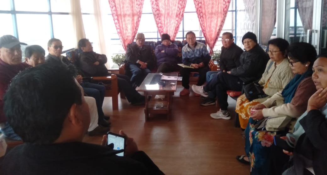 पानी निरीक्षण समिति र बुथ कमिटी गठन