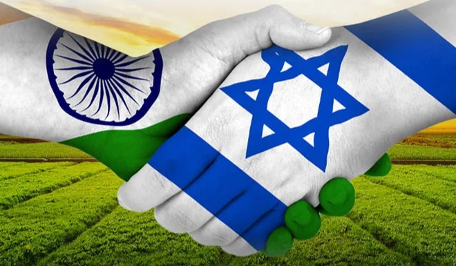 Indo-Israel-Agritech