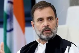 प्रधानमन्त्री सदनमा आउन डराएका छन्, सत्यको सामना गर्न सक्दैनन्: राहुल गान्धी