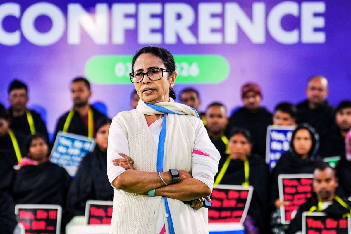 एसआईआर पीडितलाई बचाउको मौका नदिएको ममता बनर्जीको आरोप