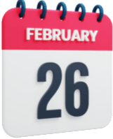 २६ फेब्रुअरीका ऐतिहासिक महत्वपूर्ण घटनाहरू