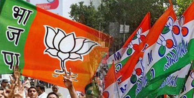 मातृभाषा दिवसमा तृणमूलकाे भाजपा विरुद्ध कडा प्रहार