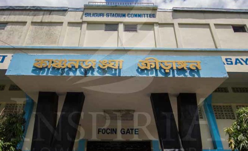 कांचनजंघा स्टेडियम बङ्गालको दोस्रो ठूलो फुटबल मैदान हुने: गौतम देव