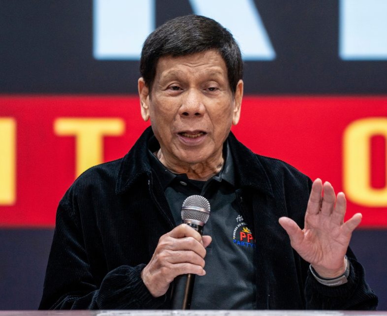 फिलिपिन्स: पूर्व राष्ट्रपति दुतेर्तेका विरुद्ध आईसीसीमा सुनुवाइ सुरु