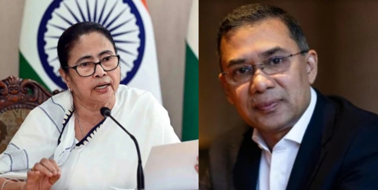 ममता बनर्जीले बीएनपी नेता तारिक रहमानलाई जितको शुभकामना दिँदै के भनिन्?