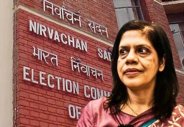 पश्चिम बंगालकी मुख्य सचिव नंदिनी चक्रवर्तीलाई निर्वाचन आयोगले दिल्ली बोलायो