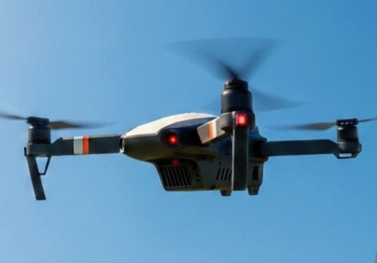 जम्मू: नियंत्रण रेखा पर पाकिस्तानी ड्रोन