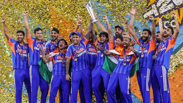 पुरुष टी२० विश्व कप २०२६: भारतको ऐतिहासिक उपलब्धिमा सांसद विष्टले दिए बधाई