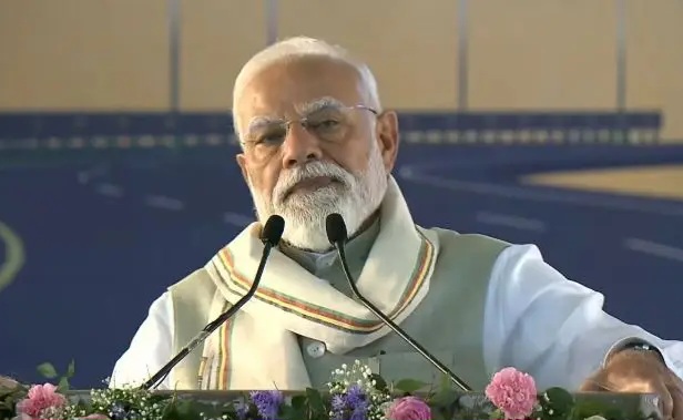 असम: प्रधानमन्त्री मोदीले सिल्चरमा २३,५५० करोड रुपैयाँका परियोजनाहरूको उद्घाटन गरे