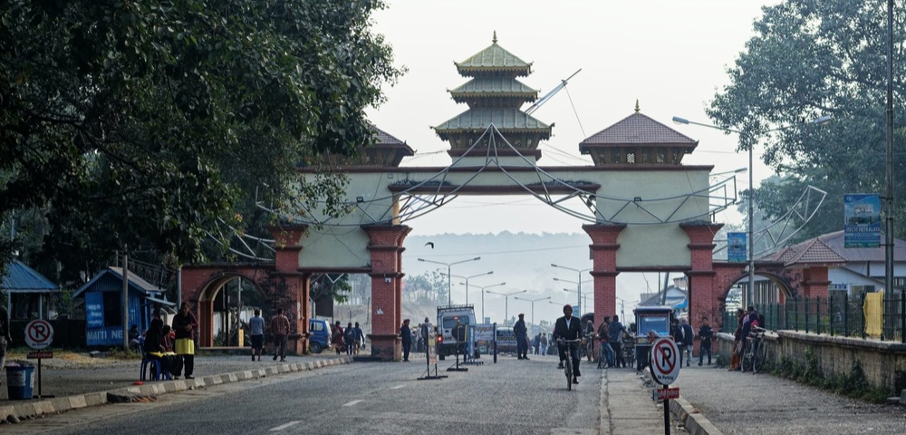 नेपालको आम निर्वाचनअघि पानीट्यांकीस्थित भारत–नेपाल सीमा ७२ घण्टाका लागि बन्द