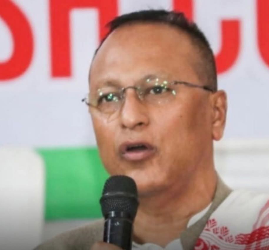 असम: कांग्रेस सांसद प्रद्युत बोरदोलोईको राजीनामापछि प्रियंका गान्धी असन्तुष्ट, बीजेपीद्वारा राहुल गान्धीमाथि आक्रमण