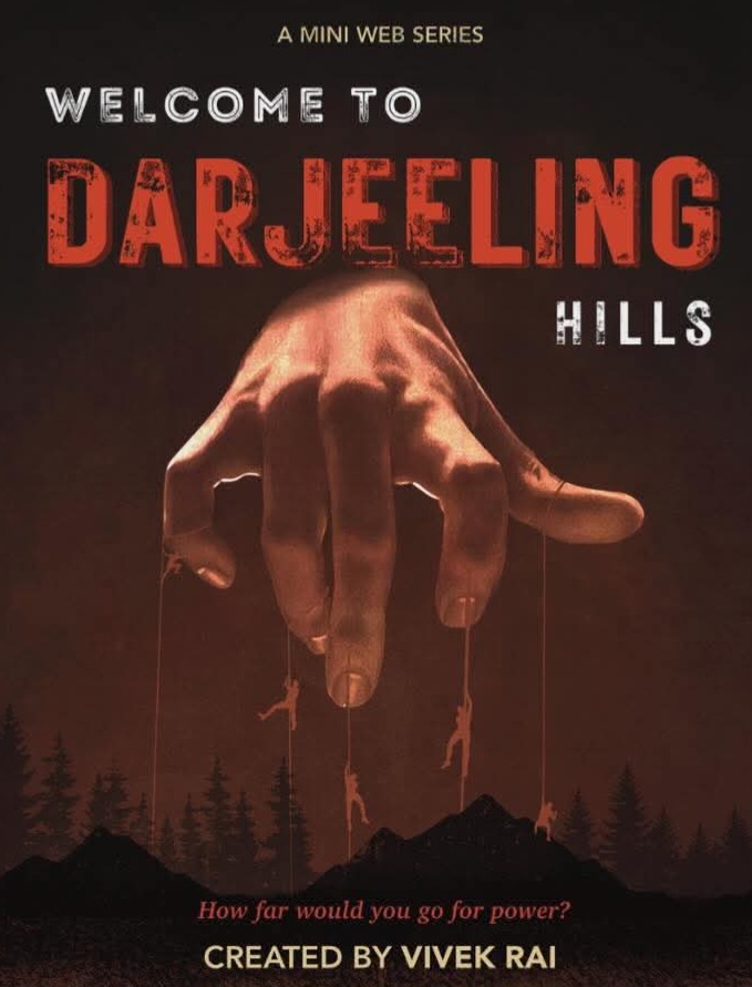 ‘वेलकम टु दार्जिलिङ हिल्स’ वेब शृङ्खलाको ट्रेलर २८ मार्चमा सार्वजनिक हुने