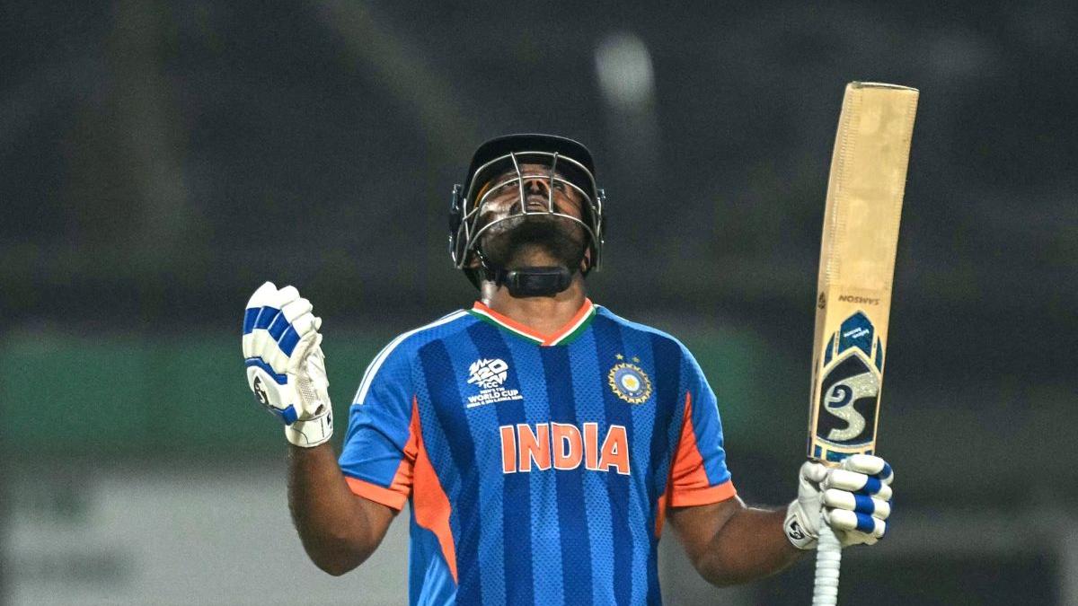 ऱ्याङकिंगमा अभिषेकको नजिक पुगे फरहान, सेमसनलाई फाइदा