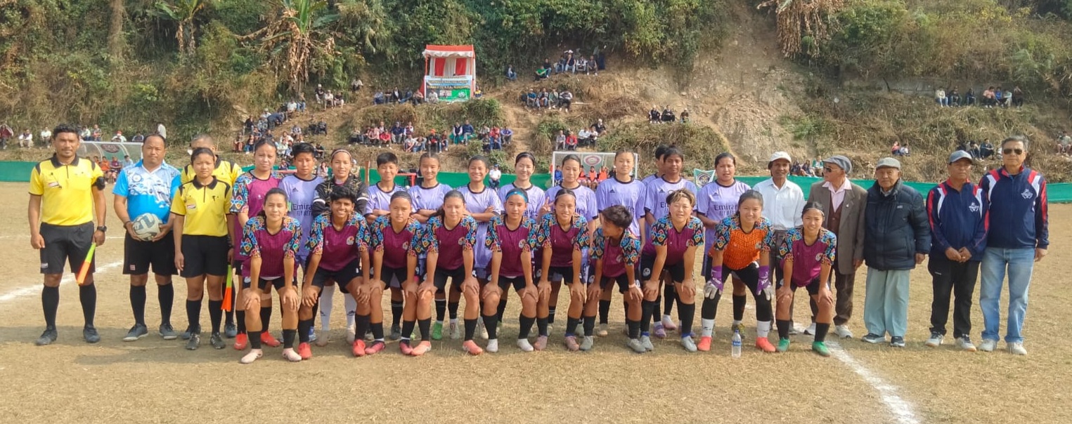 चौथो गोर्खा चेली टुर्नामेण्टः सोरेङ एफसी फाइनलमा