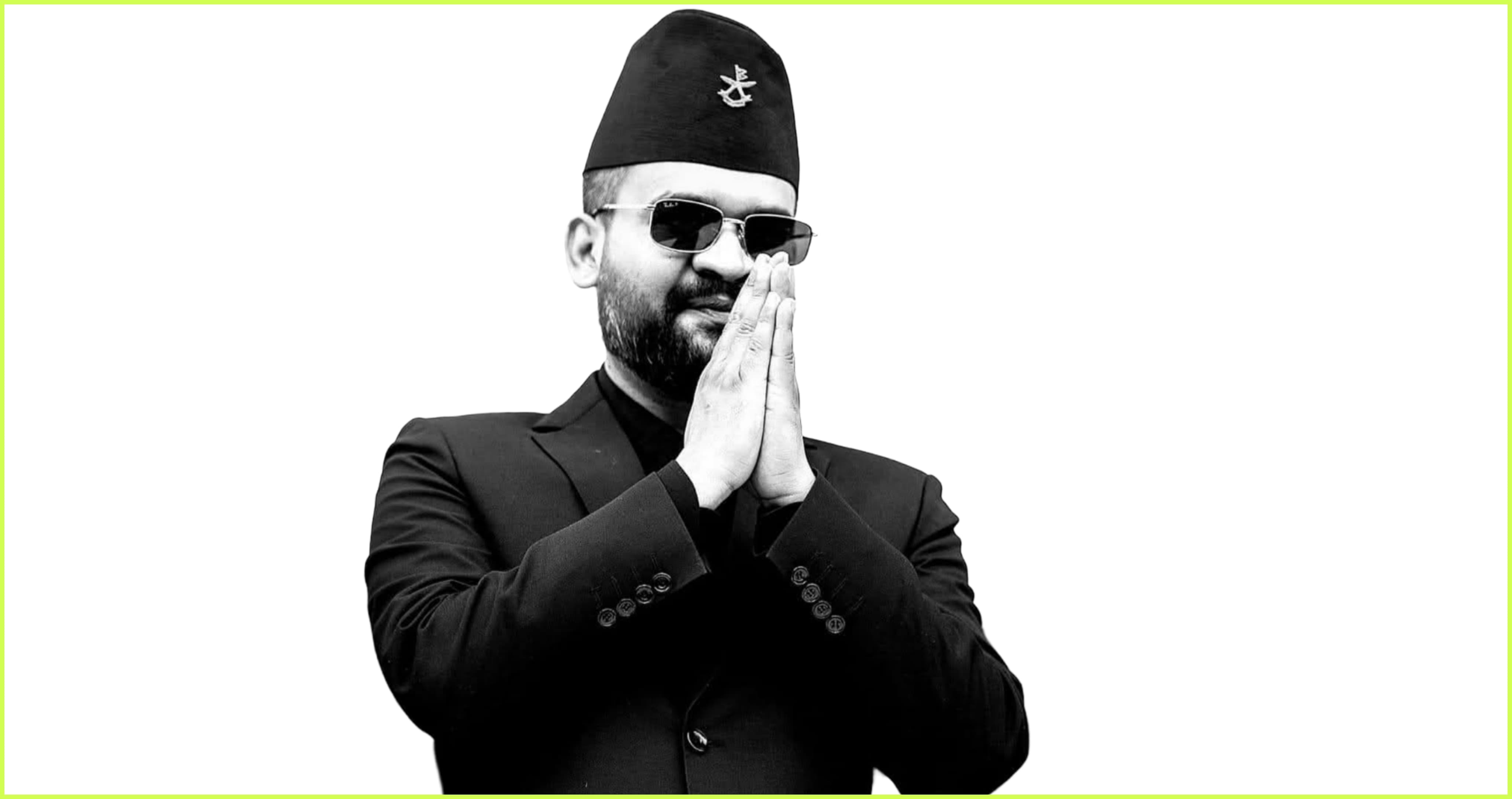 झापा-५ बाट रास्वपाका बालेन शाह निर्वाचित