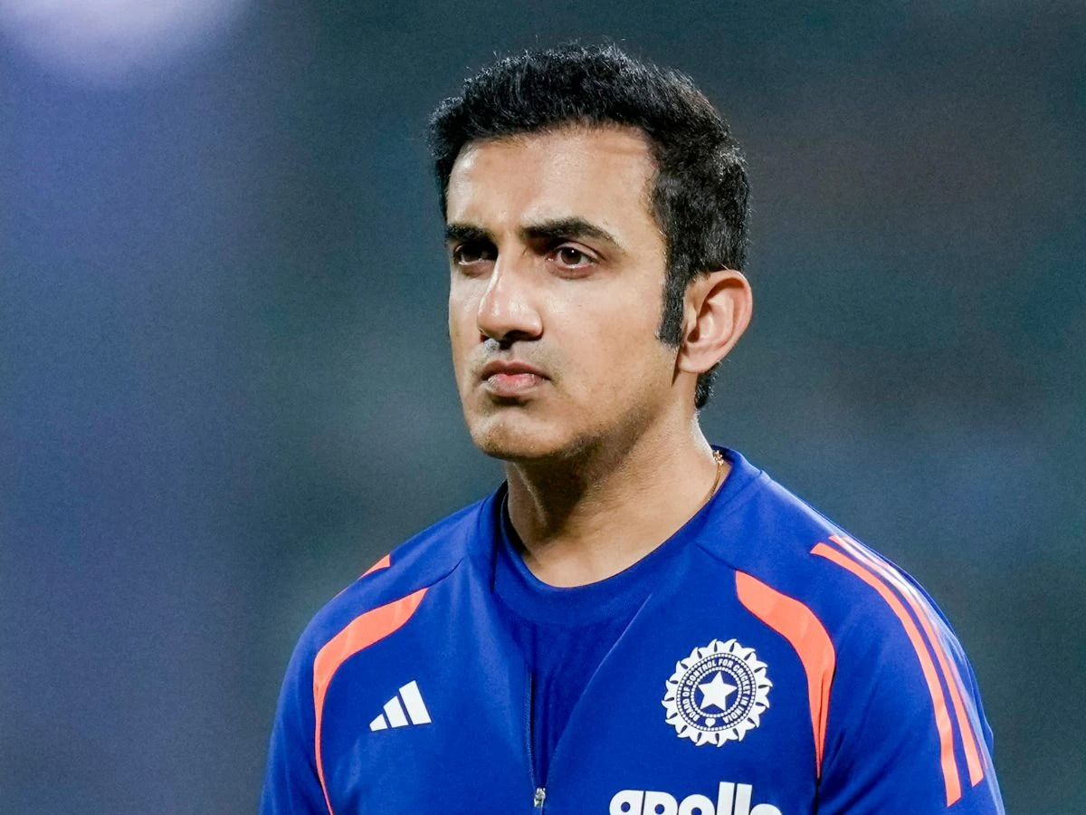 व्यक्तिगत माईलखुट्टीको नभएर ट्रफी जीतको खुशीयाली मनाउनु पर्ने प्रशिक्षक गौतम गम्भीरको बयान