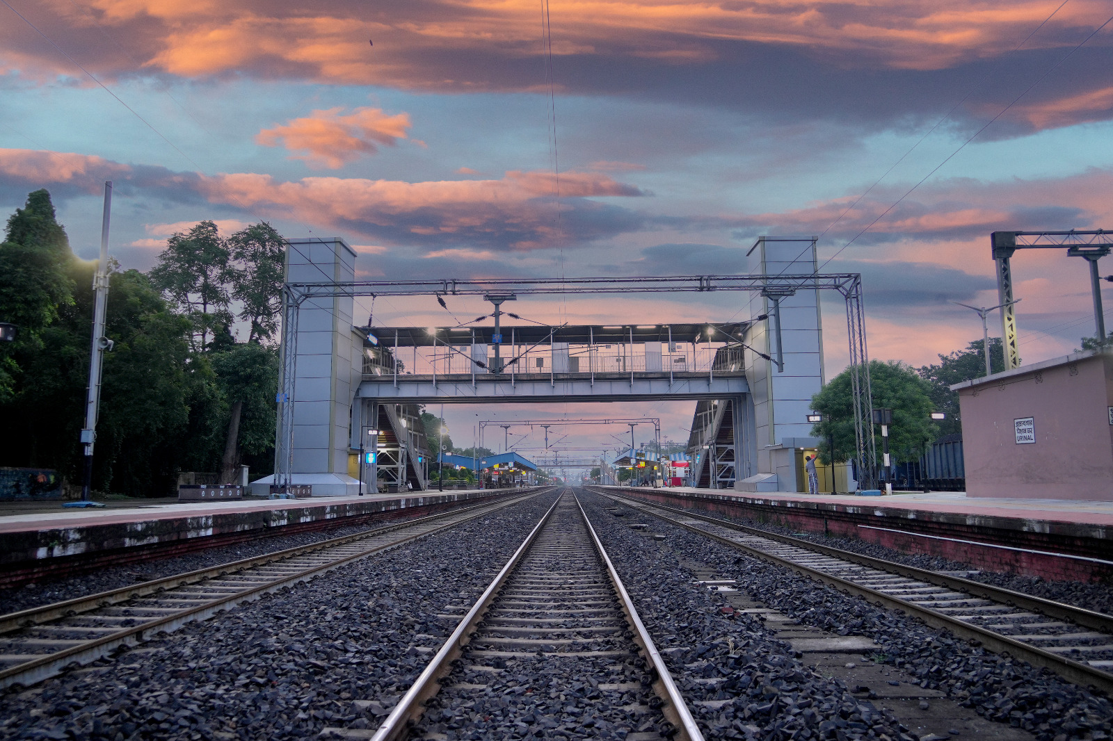 पश्चिम बंगालका लागि नरेन्द्र मोदीको रेल योजना