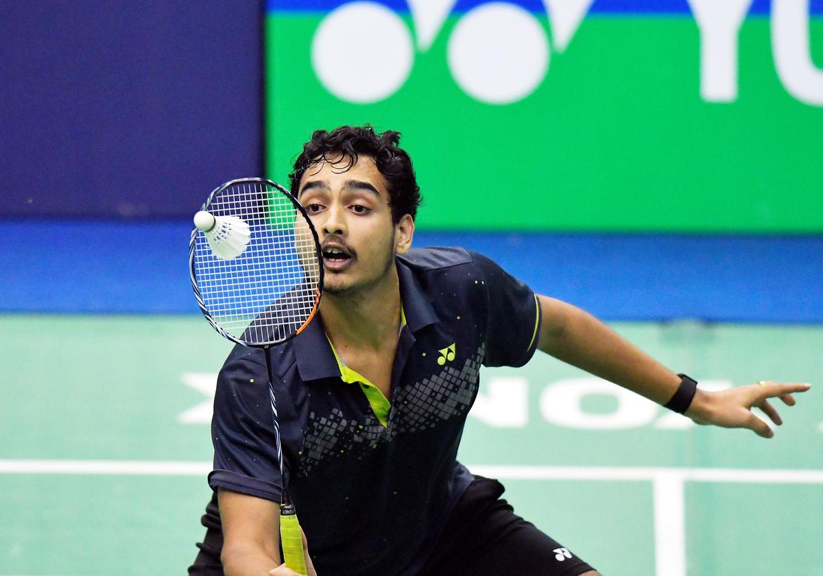 स्विस ओपनमा जर्ज हारे पनि मन्नेपल्ली दोस्रो राउण्डमा