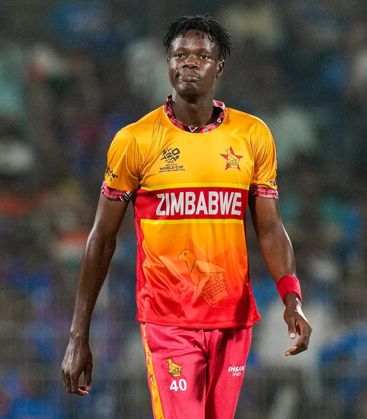 जिम्बाब्वेका मुजरबानी केकेआर टीममा सामेल