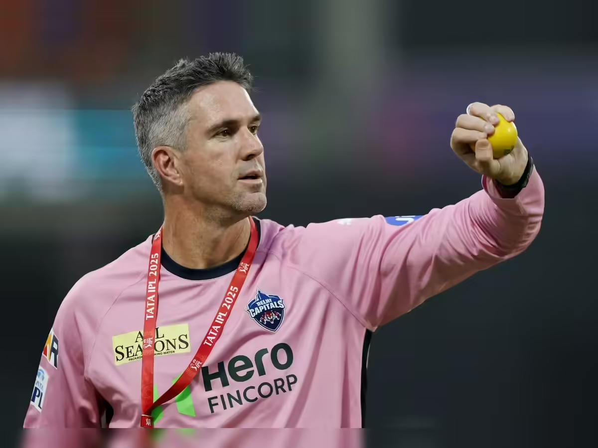 दिल्ली क्यापिटल्सको साथ छोड़े पीटरसनले