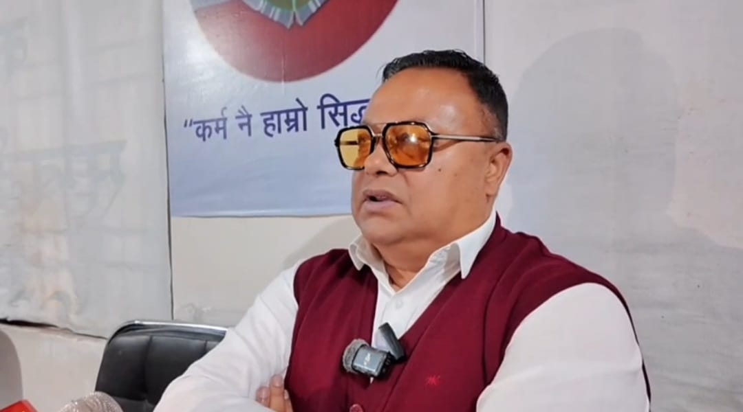 ভাগোপ্রমো পাহাড়ের তিনটি বিধানসভা কেন্দ্রে প্রার্থী ঘোষণা করে