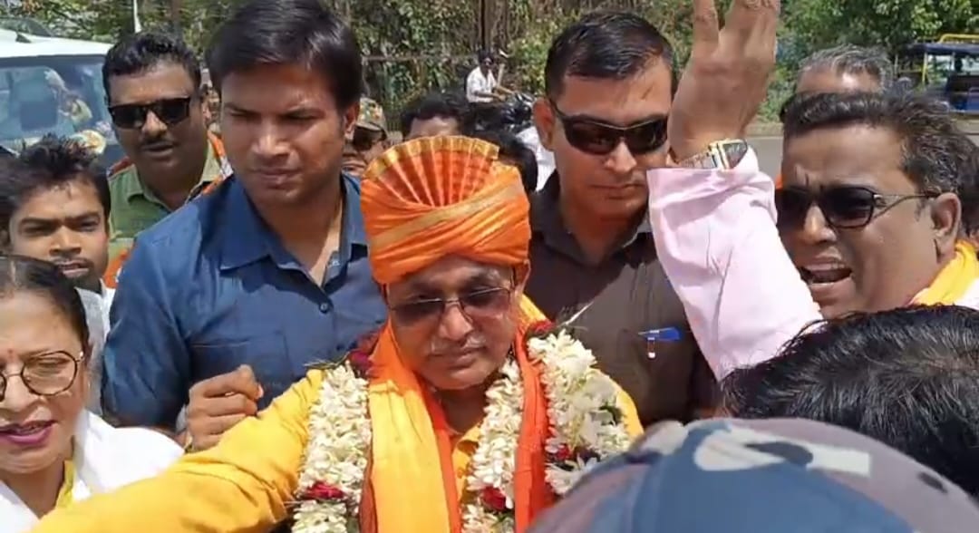 खड़गपुरमा जोडतोड चुनावी प्रचार सुरु गरे दिलीपले