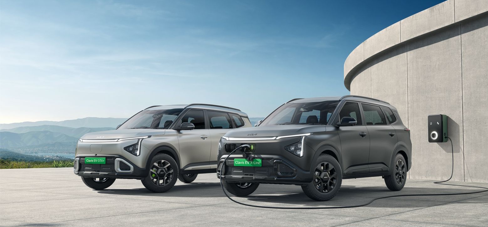 किया इंडिया ने नए जीटी-लाइन और एक्स-लाइन ट्रिम तथा ६-सीटर कैरेंस क्लाविस ईवी लाइन-अप पेश किया