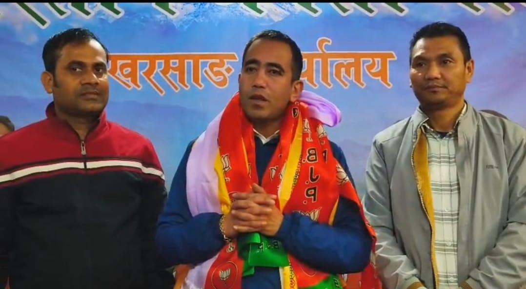 यदि कसैले भाजपामा इमान्दारीपूर्वक काम गर्छ भने पार्टीले कतै न कतैबाट मौका दिने रहेछ: सोनाम