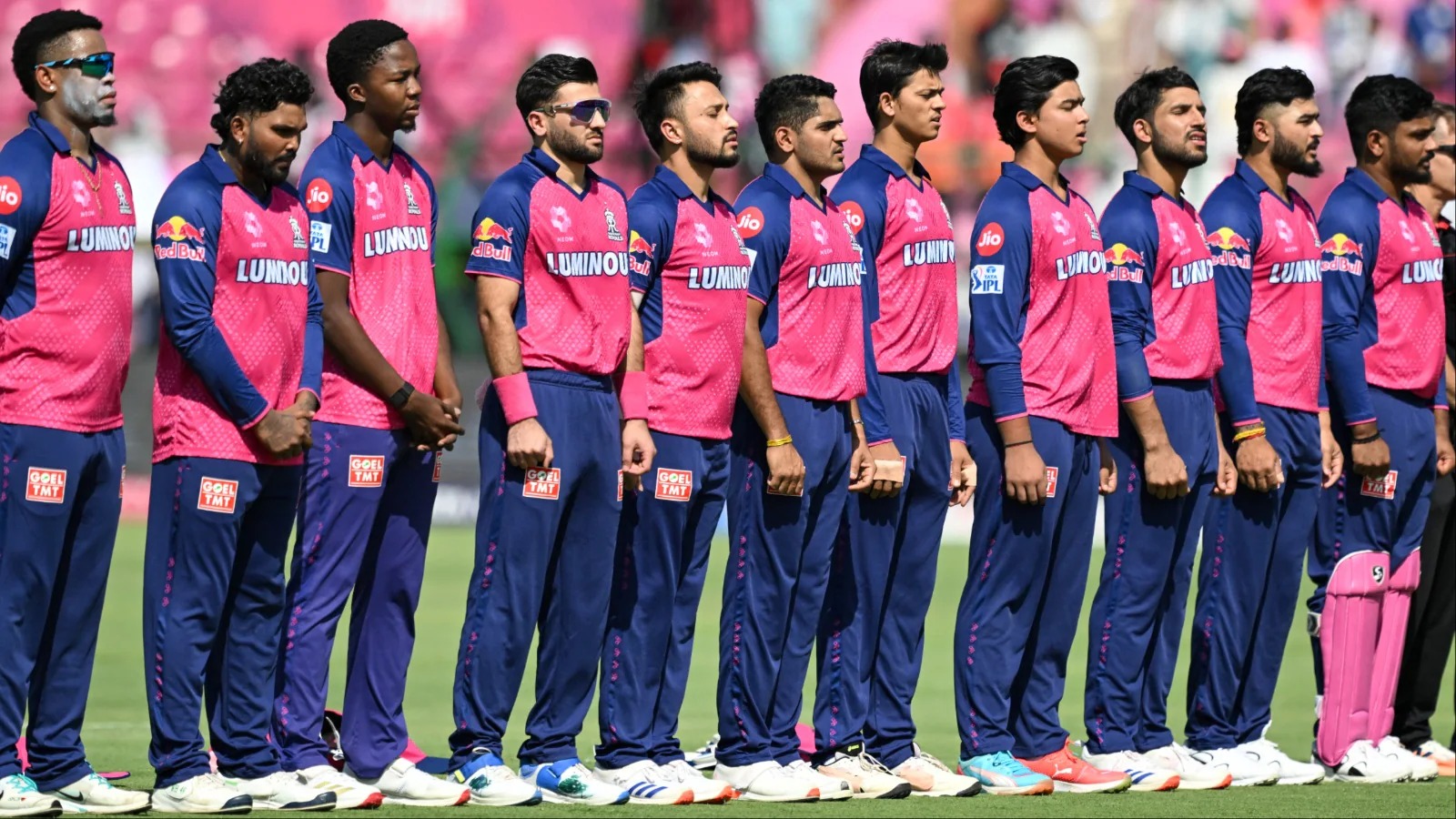 १५००० करोड़भन्दा अधिकमा बिक्री भयो आईपीएलको टीम राजस्थान रोयल्स