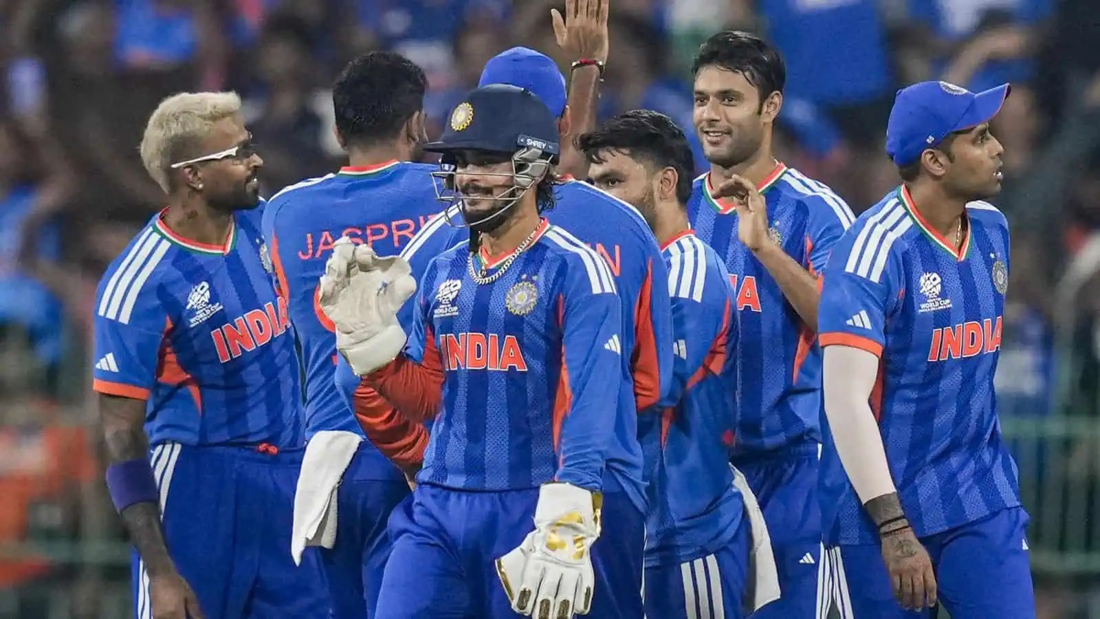 टीम इण्डियाको घरेलु सीजनको सम्पूर्ण शेड्यूल जारी गऱ्यो बीसीसीआईले