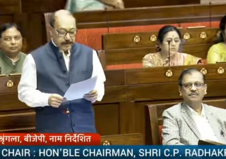 মানব-বন্যপ্রাণী সহাবস্থান শক্তিশালী করার উপর সংসদে জোর, দার্জিলিং ও পূর্ব হিমালয় অঞ্চলে বিশেষ গুরুত্ব