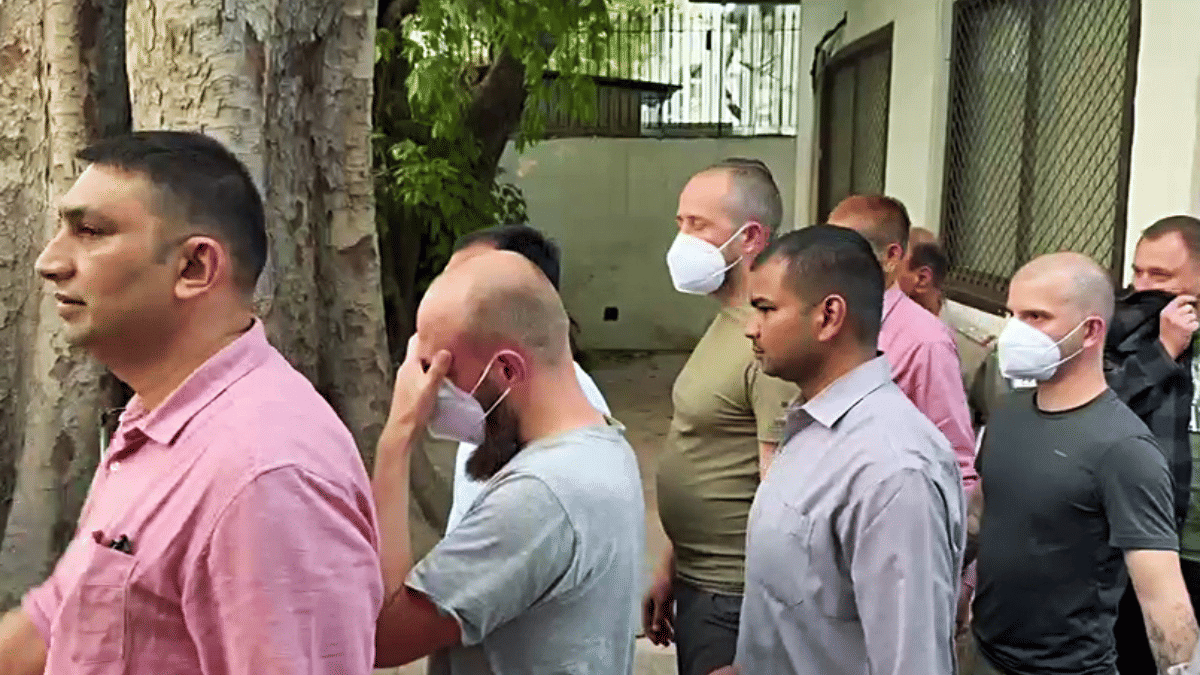 यूक्रेनी ड्रोन विज्ञहरूको गिरफ्तारीपछि नयाँ दाबी, अमेरिकामाथि ईसाई देश बनाउने षड्यन्त्रको आरोप