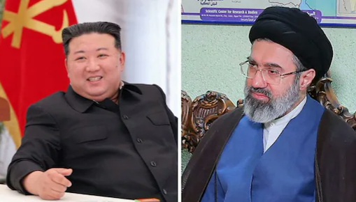 ईरान के नए सुप्रीम लीडर काे उत्तर कोरिया का समर्थन, अमेरिका-इजराइल पर निशाना